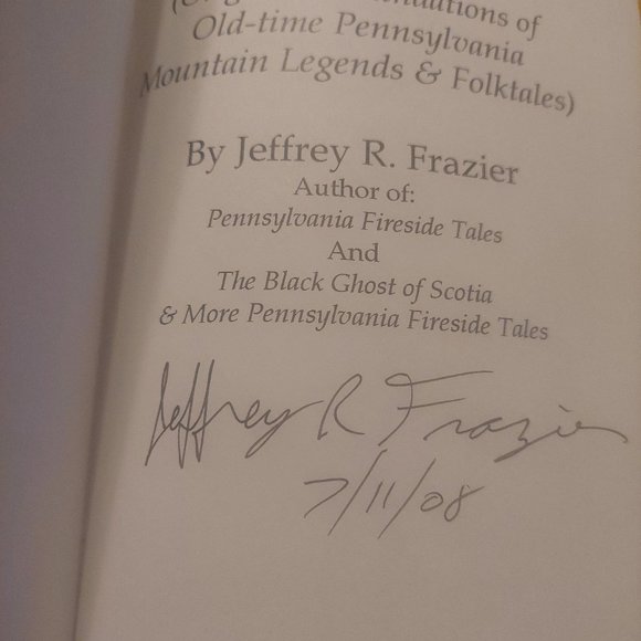 Pennsylvania Fireside Tales Vol. III - Picture 8 of 8